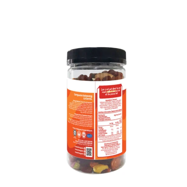 LOVE EARTH Cocktail Mixed Nuts 170g