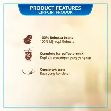 NESTLE NESCAFE ICE 750GM