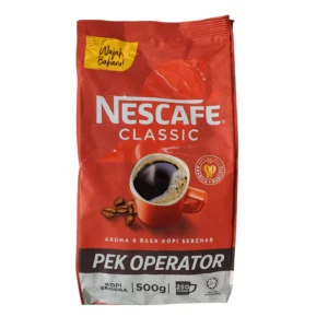 NESCAFE CLASSIC PEK OPERATOR 500GM