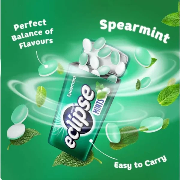 ECLIPSE Mints Spearmint 35g