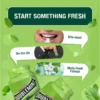 WRIGLEYS Doublemint Chewing Gum Peppermint Bottle 58g