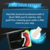 WRIGLEYS 5GUM Tempest Watermelon Flavor Chewing Gum 12 s