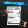 WRIGLEYS 5GUM Tempest Watermelon Flavor Chewing Gum 12 s