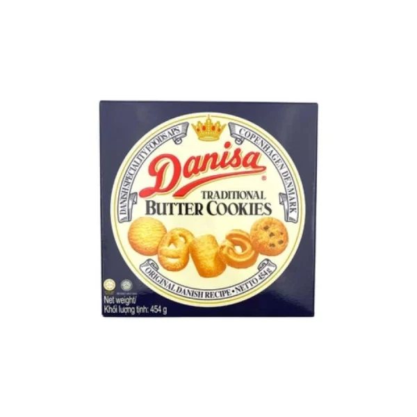 Danisa Butter Cookies  454gm