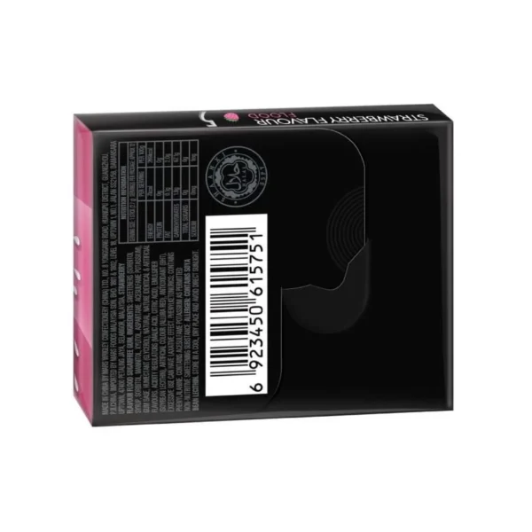 sg-11134201-7reno-mdu50gde18i27c.webp WRIGLEYS 5GUM Strawberry Flavor Chewing Gum 12 s