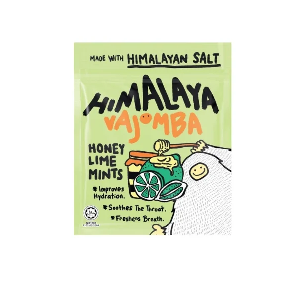 HIMALAYA Honey Lime Mints 15g pack