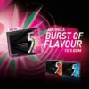 sg-11134201-7rens-mdu50h4b21uca8.webp WRIGLEYS 5GUM Strawberry Flavor Chewing Gum 12 s